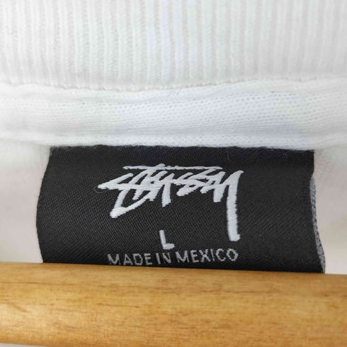 ステューシー Stussy Jamaica World Tribe Tee 2020 両面プリントTシャツ メンズ import:L
