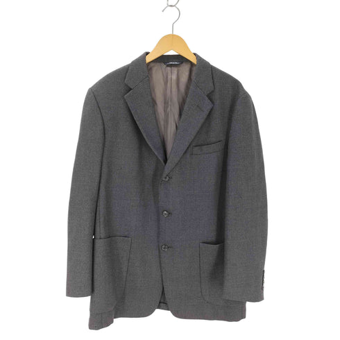 ブルックスブラザーズ BROOKS BROTHERS 1818 USA製 ウールテーラードジャケット メンズ