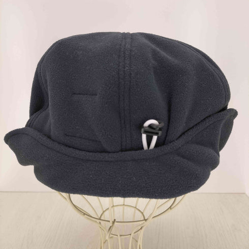 ノーロール NOROLL FLEECE CASQUETTE メンズ