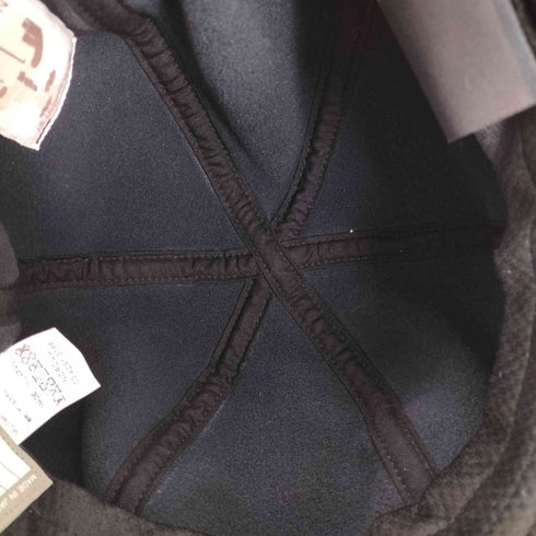 ノーロール NOROLL FLEECE CASQUETTE メンズ