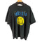 フロントグラフィックプリントTシャツ バンドTシャツ メンズ 2XL