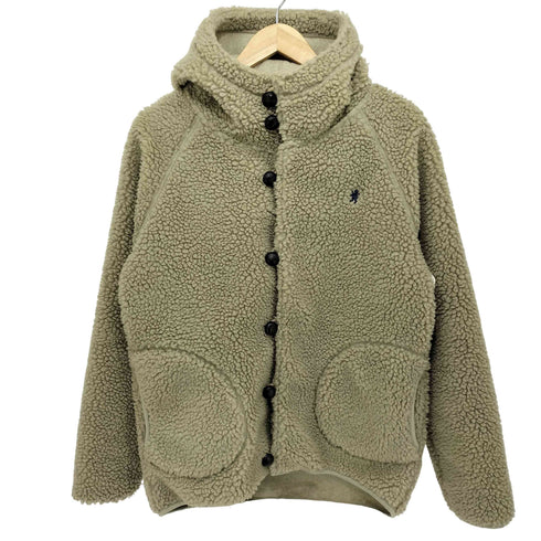 ジムフレックス GYMPHLEX フリースジャケット メンズ JPN:M