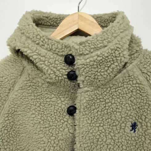 ジムフレックス GYMPHLEX フリースジャケット メンズ JPN:M