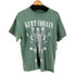 フロントプリントTシャツ バンドTシャツ メンズ import:L