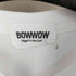 バウワウ BOWWOW BOWWOW ABEDON LS TEE メンズ