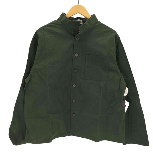 a state of nature オイルドコットンシャツ import メンズ M/L