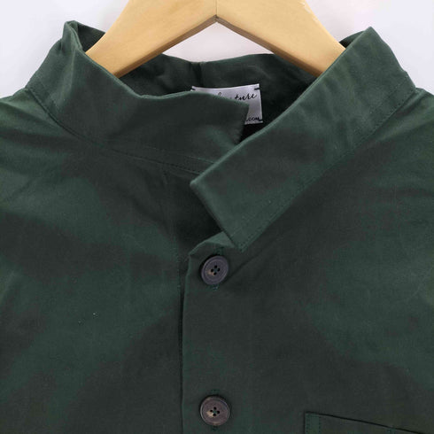a state of nature オイルドコットンシャツ import メンズ M/L