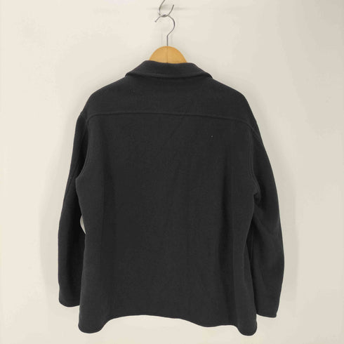 ユニクロプラスジェイ UNIQLO+J ダブルフェイスシャツジャケット レディース JPN:S
