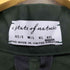 a state of nature オイルドコットンシャツ import メンズ XXL