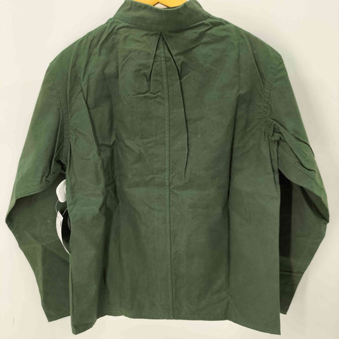 a state of nature オイルドコットンシャツ import メンズ XS/S