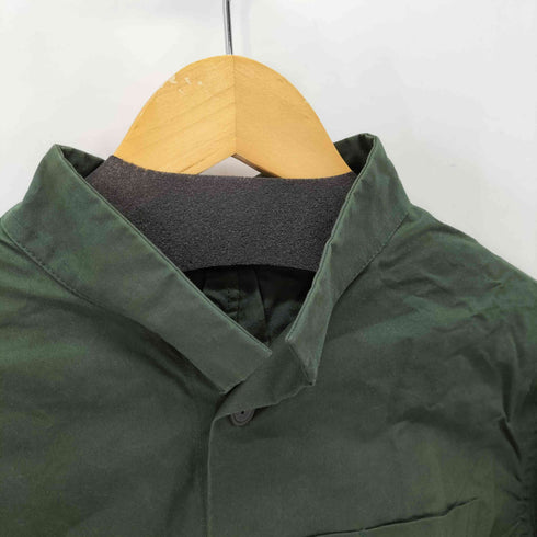 a state of nature オイルドコットンシャツ import メンズ XS/S