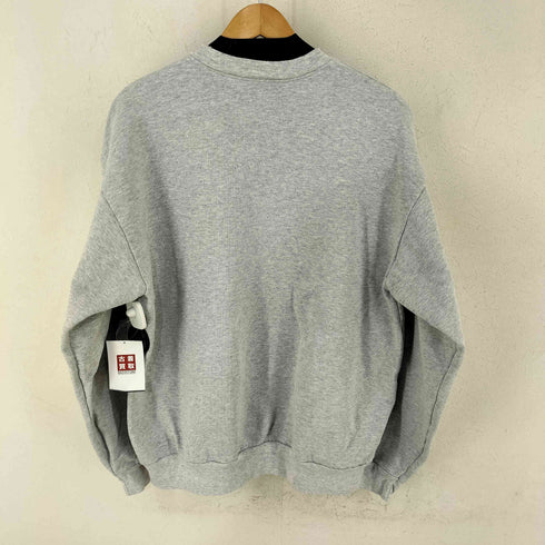 ロサンゼルスアパレル Los Angeles Apparel Heavy Fleece Crewneck Sweatshirt 霜降りクルーネックスウェット メンズ import:L