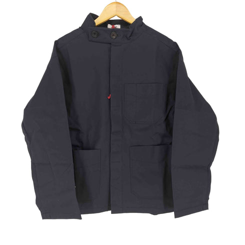 a state of nature オイルドシャツジャケット import メンズ M/L