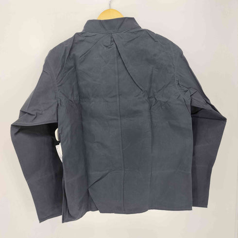 a state of nature オイルドコットンシャツ import メンズ XS/S