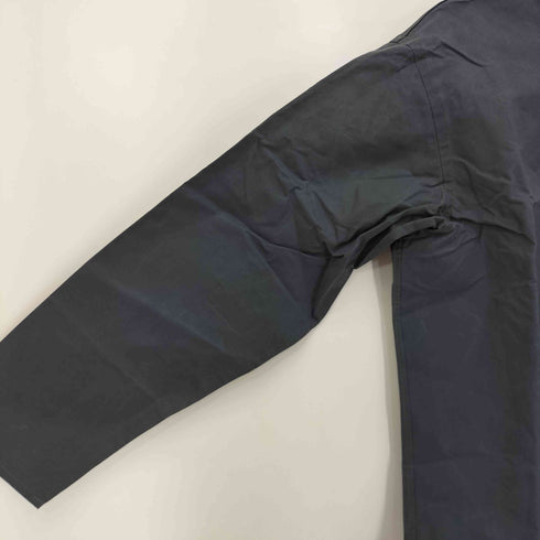 a state of nature オイルドコットンシャツ import メンズ XS/S