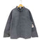 a state of nature オイルドコットンシャツ import メンズ XL