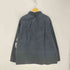 a state of nature オイルドコットンシャツ import メンズ XL