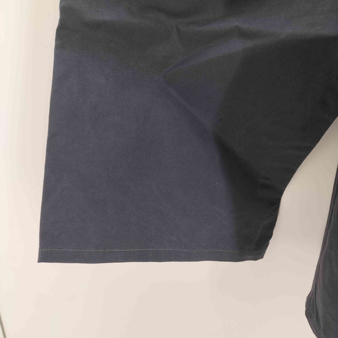 a state of nature オイルドコットンシャツ import メンズ XL