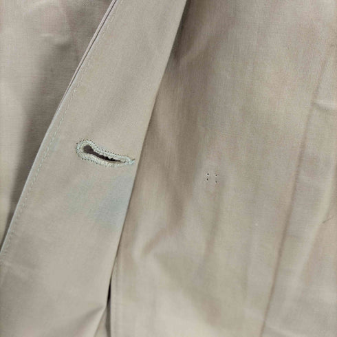 マッキントッシュ Mackintosh ノーカラー ステンカラーコート レディース 34
