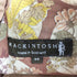 マッキントッシュ Mackintosh ノーカラー ステンカラーコート レディース 34