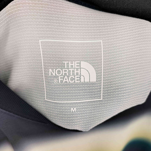 ザノースフェイス THE NORTH FACE ロングスリーブフラッシュドライボーダークルー メンズ import:M