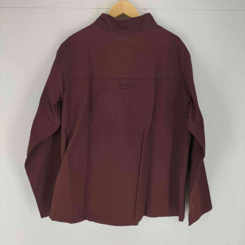 a state of nature オイルドシャツジャケット import メンズ XL