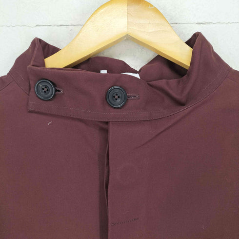 a state of nature オイルドシャツジャケット import メンズ XL