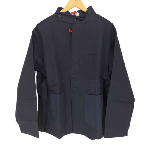 a state of nature オイルドシャツジャケット import メンズ XL