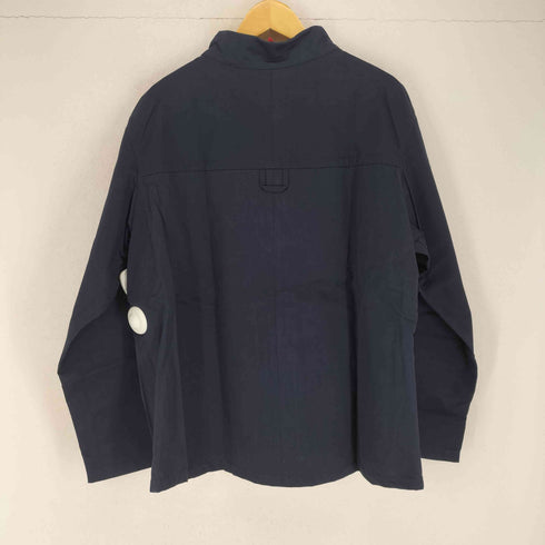 a state of nature オイルドシャツジャケット import メンズ XL