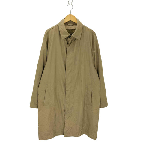 ブルックスブラザーズ BROOKS BROTHERS 比翼 ステンカラーコート メンズ import:M