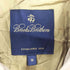 ブルックスブラザーズ BROOKS BROTHERS 比翼 ステンカラーコート メンズ import:M
