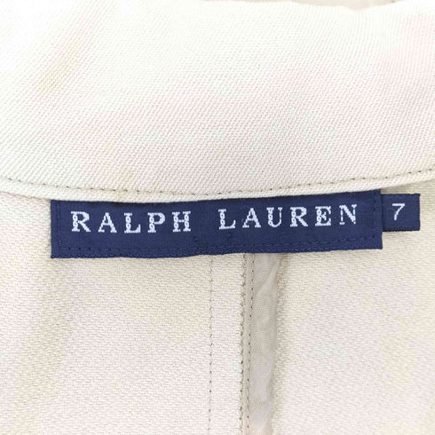 ラルフローレン RALPH LAUREN マルチポケットテーラードジャケット レディース 7