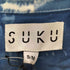 SUKU HOME タイダイ染ガウン メンズ S-M