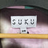 SUKU HOME タイダイ染ガウン メンズ S-M