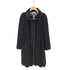 ロイスクレヨン Lois CRAYON 裏地総柄 アンゴラ ウールコート レディース JPN:M