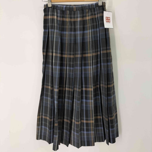 アーバンリサーチドアーズ URBAN RESEARCH DOORS カラーチェックプリーツスカート レディース JPN:M