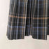 アーバンリサーチドアーズ URBAN RESEARCH DOORS カラーチェックプリーツスカート レディース JPN:M