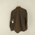 シーピーカンパニー C.P.COMPANY MADE IN ITALY コットンナイロンチェックシャツ メンズ 4