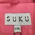 SUKU HOME 中綿羽織ジャケット メンズ L-XL
