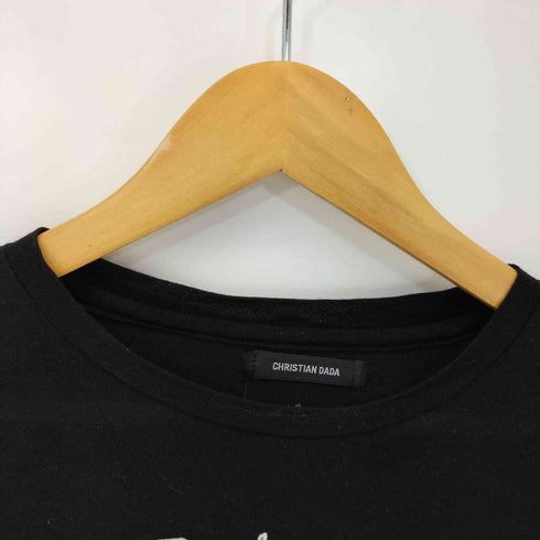 クリスチャンダダ CHRISTIAN DADA EVERYDAY FOR LOVE Long Sleeve メンズ JPN:48