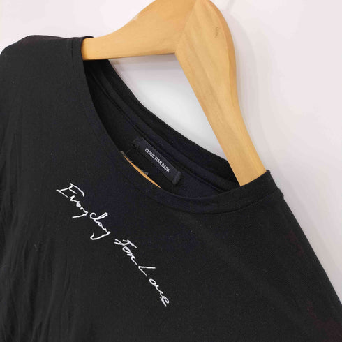 クリスチャンダダ CHRISTIAN DADA EVERYDAY FOR LOVE Long Sleeve メンズ JPN:48