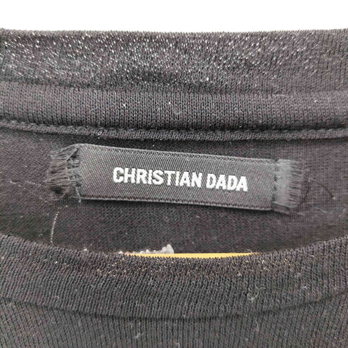 クリスチャンダダ CHRISTIAN DADA EVERYDAY FOR LOVE Long Sleeve メンズ JPN:48