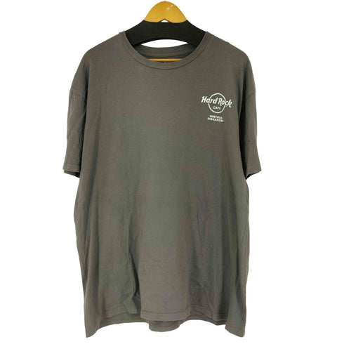 ハードロックカフェ Hard Rock Cafe SENTOSA SINGAPORO メンズ JPN:XL