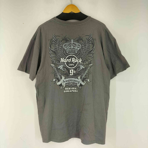ハードロックカフェ Hard Rock Cafe SENTOSA SINGAPORO メンズ JPN:XL