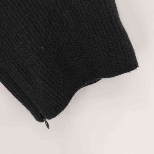 ルシェルブルー LE CIEL BLEU RibCroppedKnitTOPS レディース JPN:36