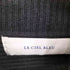 ルシェルブルー LE CIEL BLEU RibCroppedKnitTOPS レディース JPN:36
