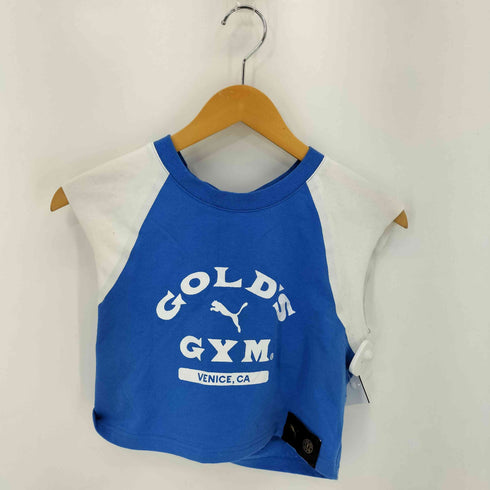 プーマ PUMA GOLD GYM トレーニング セットアップ レディース JPN:XS