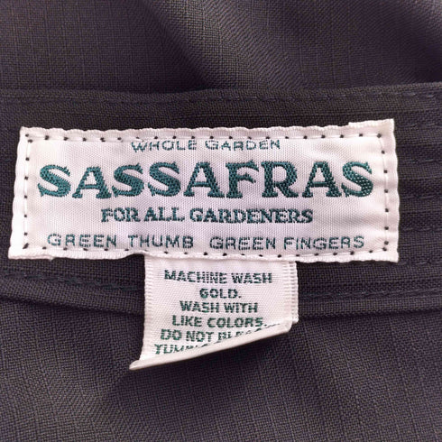 ササフラス SASSAFRAS CULTIVAR PANTS メンズ M