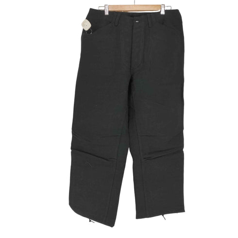 ササフラス SASSAFRAS CHOP AT OVERGROWN PANTS メンズ L