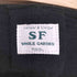 ササフラス SASSAFRAS CHOP AT OVERGROWN PANTS メンズ L
